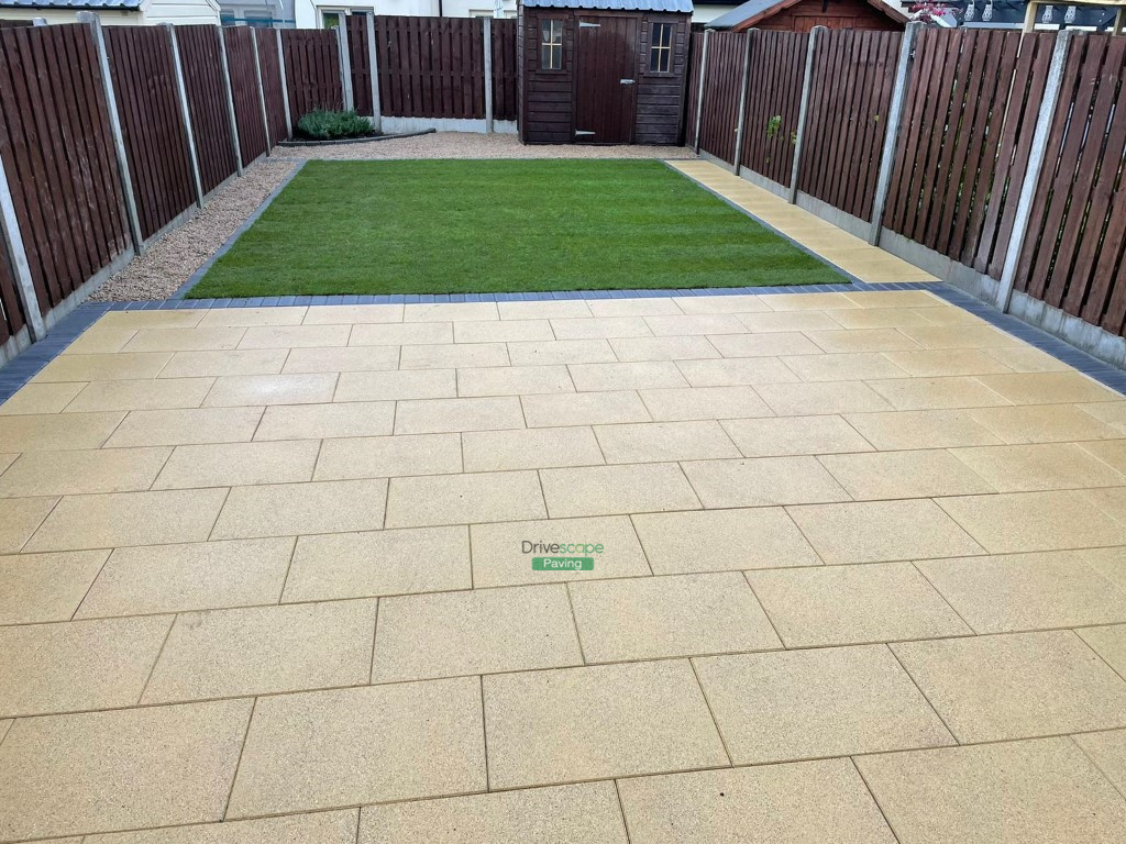 Granite Stone Patios