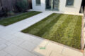 Turfed Lawns