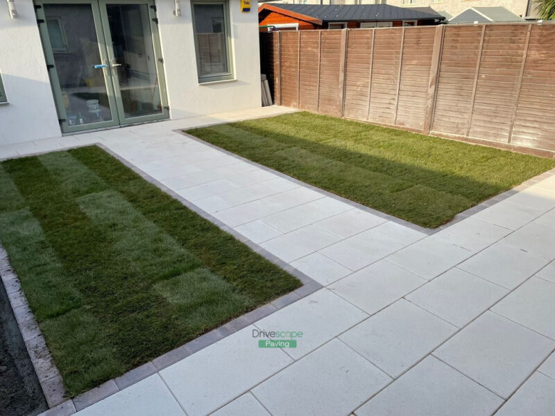 New Patios