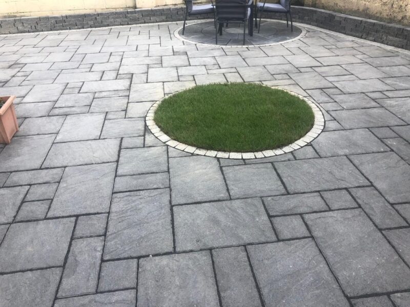 New Patios