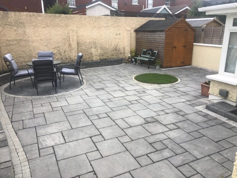 New Patios