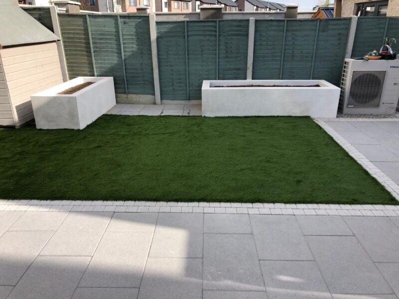 New Patios