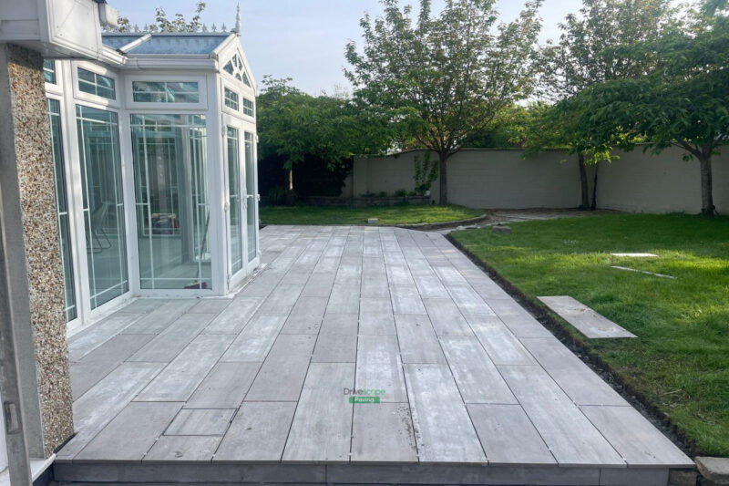 New Patios