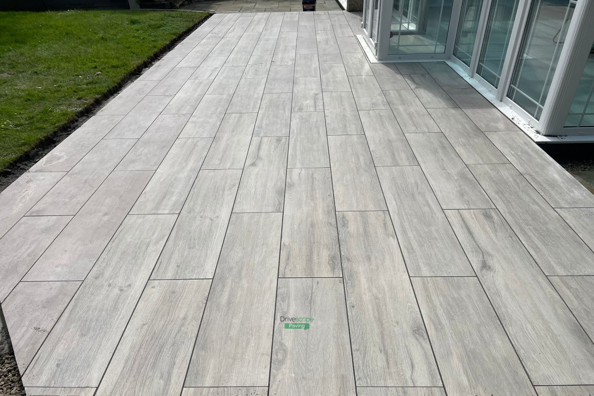New Patios