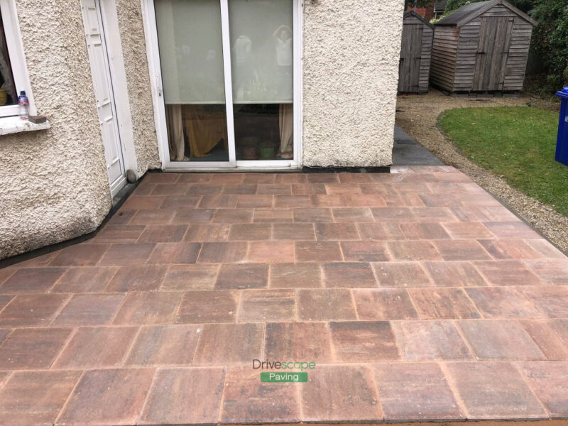 Patio Repairs