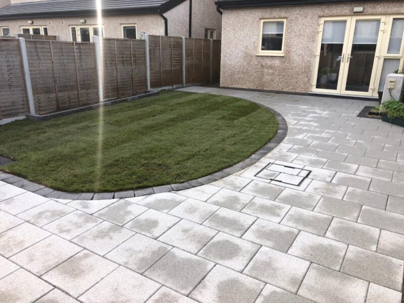 Patio Services