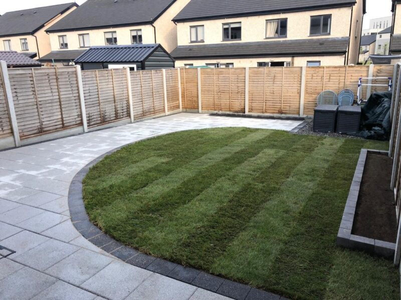Patio Services