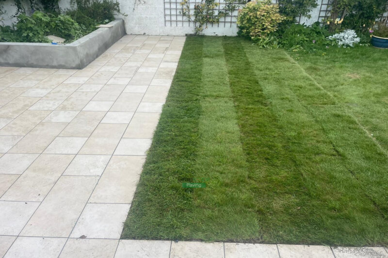 Porcelain Patios