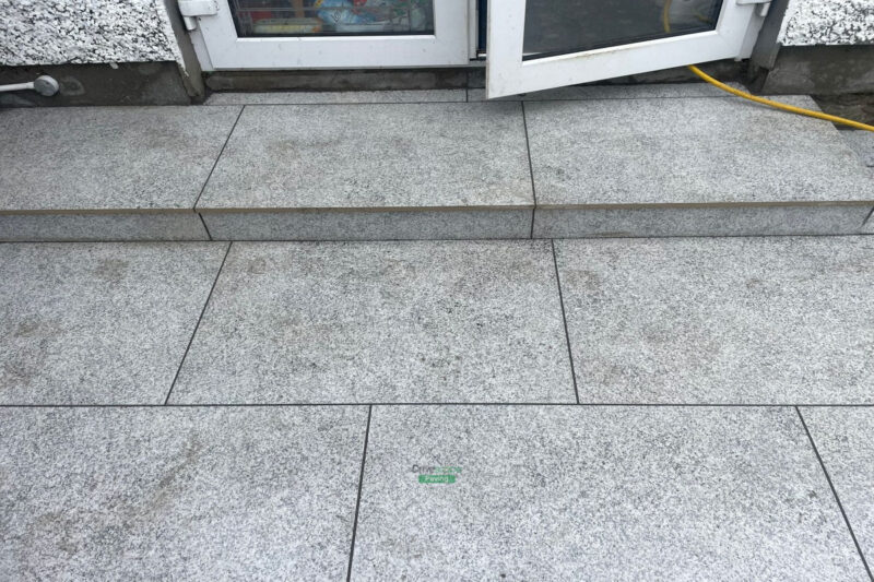Porcelain Patios