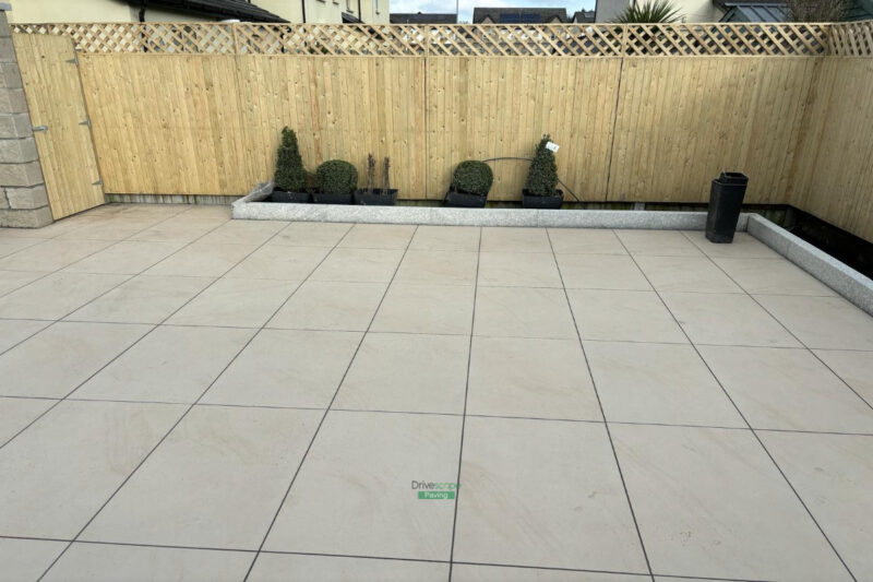 Porcelain Patios