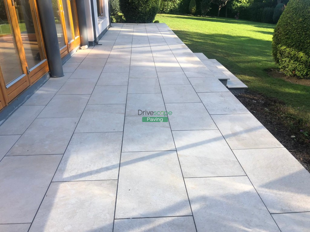 Porcelain Patios